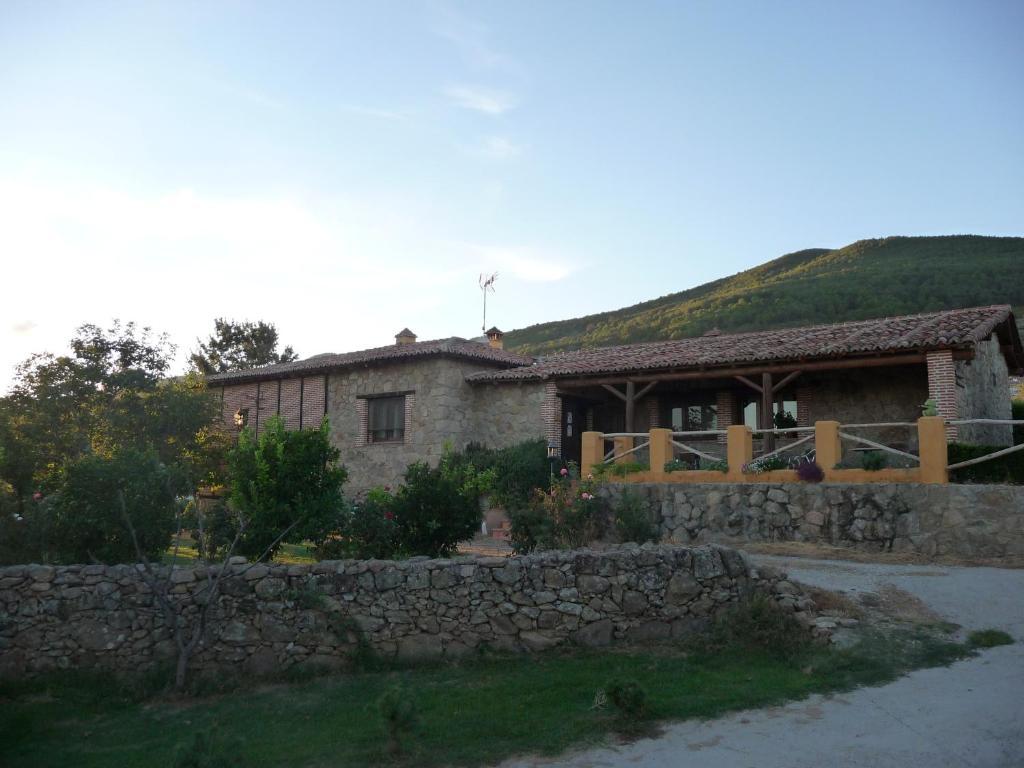 Casas Rurales Las Praderas Affittacamere Poyales Del Hoyo Camera foto