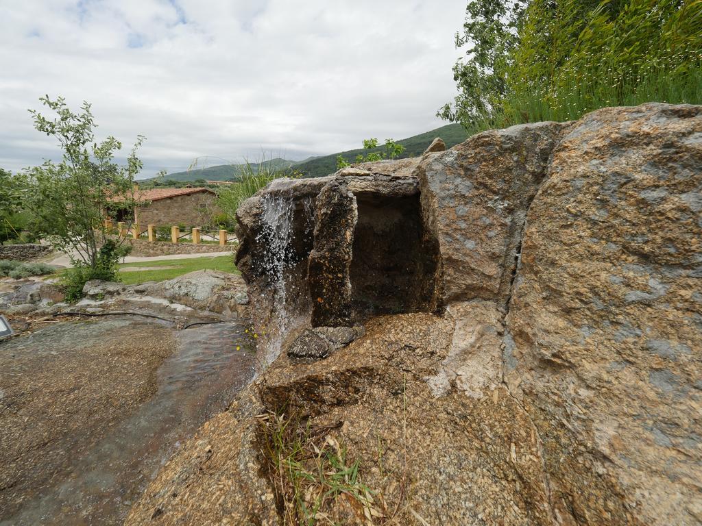 Casas Rurales Las Praderas Affittacamere Poyales Del Hoyo Esterno foto