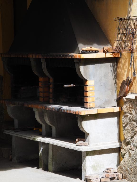 Casas Rurales Las Praderas Affittacamere Poyales Del Hoyo Esterno foto