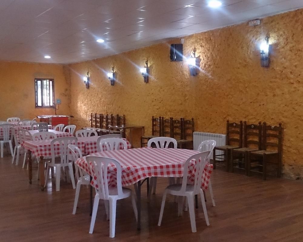 Casas Rurales Las Praderas Affittacamere Poyales Del Hoyo Esterno foto