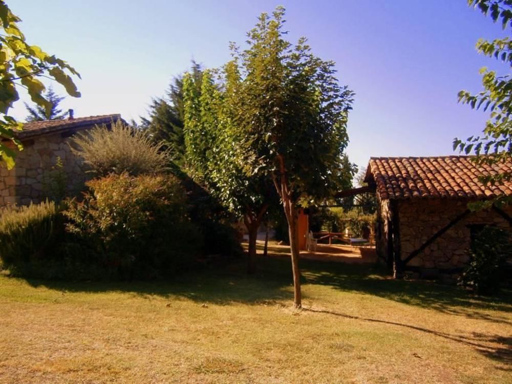 Casas Rurales Las Praderas Affittacamere Poyales Del Hoyo Esterno foto