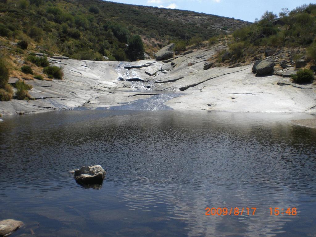 Casas Rurales Las Praderas Affittacamere Poyales Del Hoyo Esterno foto