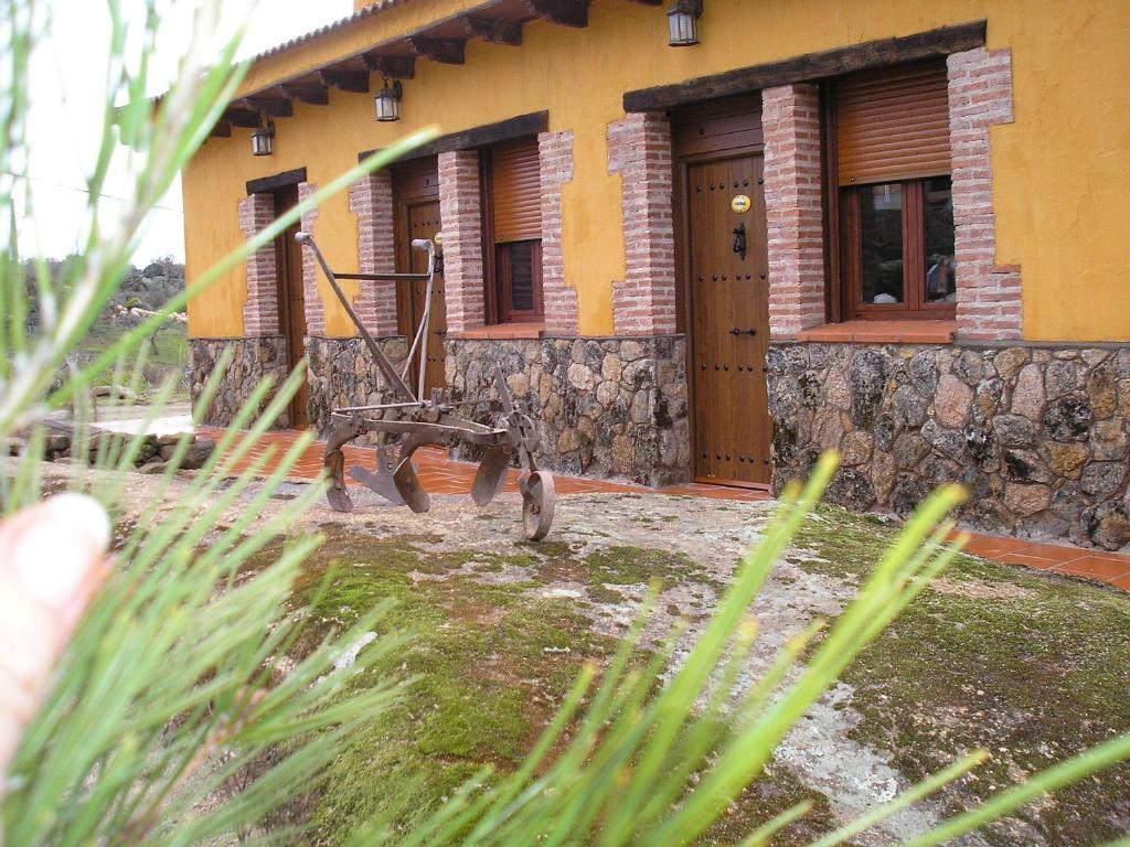 Casas Rurales Las Praderas Affittacamere Poyales Del Hoyo Camera foto